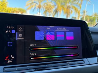 Volkswagen Golf 2020