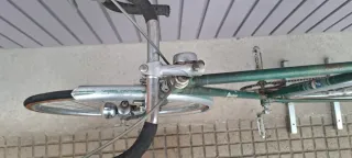 Bicicleta Peugeot Años 50