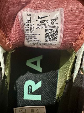 Nike React Pegasus Trail 4 Scarpe Donna