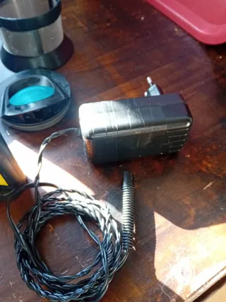 Accesorios aspiradora Cecotec Konga rockstar 500