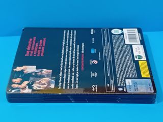 Cobra + Tango & Cash Blu-ray Steelbook Combo