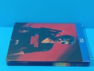 Cobra + Tango & Cash Blu-ray Steelbook Combo