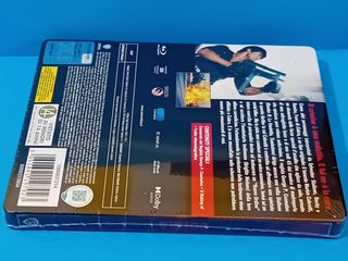 Cobra + Tango & Cash Blu-ray Steelbook Combo