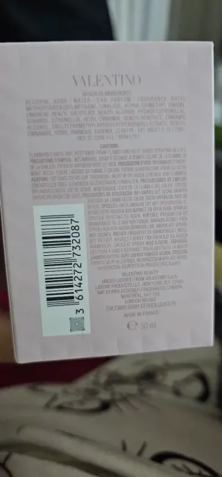 Valentino Donna Perfume 30ml