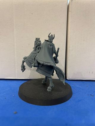 Miniaturas Rey de Rohan