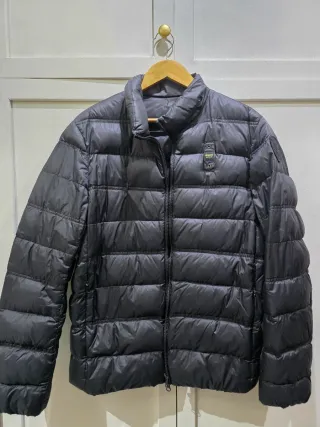 Blauer Bomber XL Nero