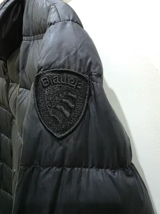 Blauer Bomber XL Nero