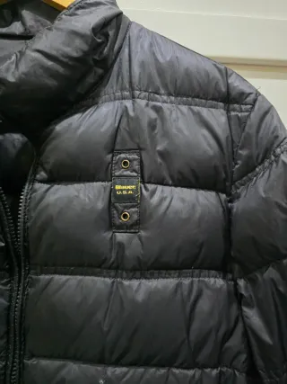 Blauer Bomber XL Nero