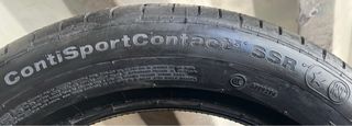 2. Neumáticos 225/50R17 94W (RSC) (RUNFLAT)
