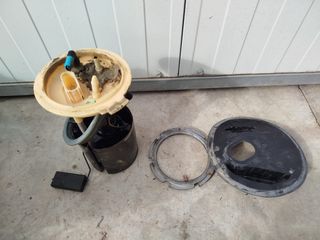 Aforador Bomba Seat Leon FR MK2