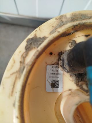 Aforador Bomba Seat Leon FR MK2