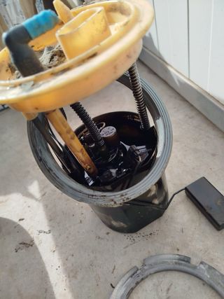 Aforador Bomba Seat Leon FR MK2