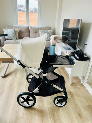 Carrito Bugaboo Fox Gris