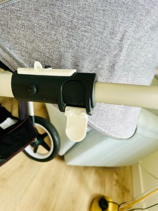 Carrito Bugaboo Fox Gris