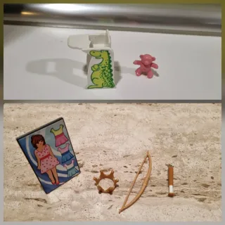 Playmobil Accesorios Varios