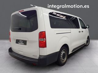 Opel Vivaro 2800 COMBI LWB DSL 1.5TD 120HP L3H1