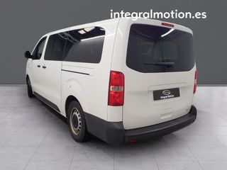 Opel Vivaro 2800 COMBI LWB DSL 1.5TD 120HP L3H1