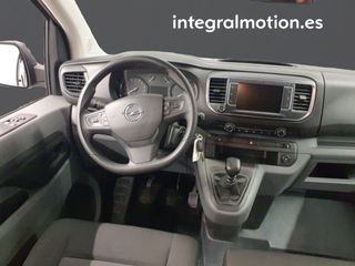 Opel Vivaro 2800 COMBI LWB DSL 1.5TD 120HP L3H1