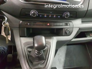 Opel Vivaro 2800 COMBI LWB DSL 1.5TD 120HP L3H1