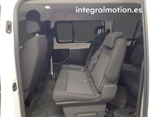 Opel Vivaro 2800 COMBI LWB DSL 1.5TD 120HP L3H1