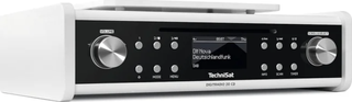 Radio TechniSat Digitradio 20 CD Blanca