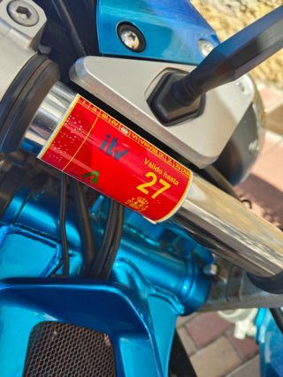 Suzuki Bandit GSF 650 2006 - 48.000 km - A2