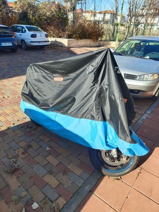 Suzuki Bandit GSF 650 2006 - 48.000 km - A2