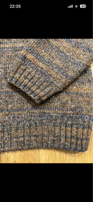 Maglione Zara bambino 10 anni