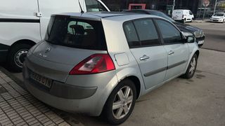 Renault Megane 2003