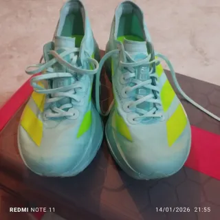 Adidas adizero adiós pro 4 Talla 42