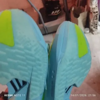 Adidas adizero adiós pro 4 Talla 42