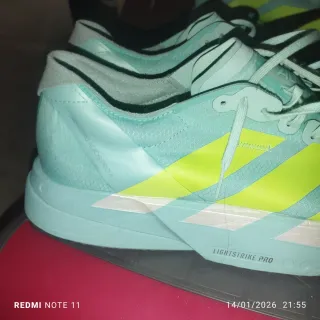 Adidas adizero adiós pro 4 Talla 42