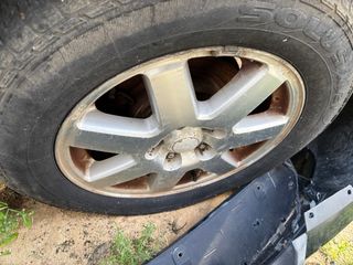 Despiece Jeep Grand Cherokee CRD