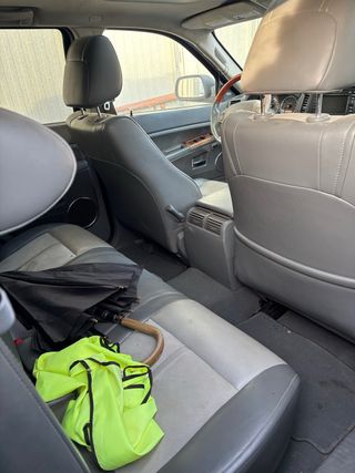 Despiece Jeep Grand Cherokee CRD