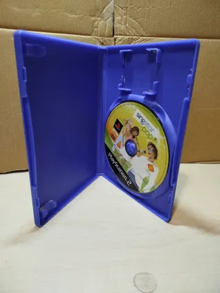 Singstar PS2 Karaoke