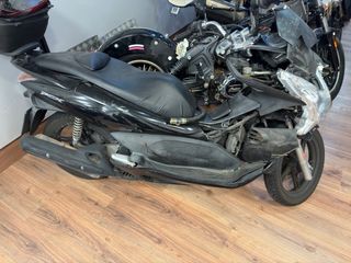 Despiece Honda PCX 125
