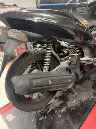 Despiece Honda PCX 125