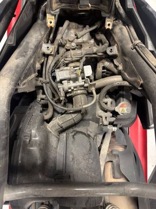 Despiece Honda PCX 125