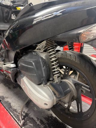 Despiece Honda PCX 125