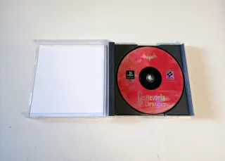 Castlevania Chronicles PS1 ⚠️leggere⚠️