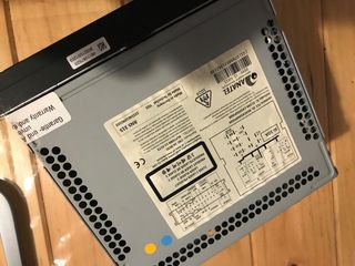 Centralita Seat Altea TDI