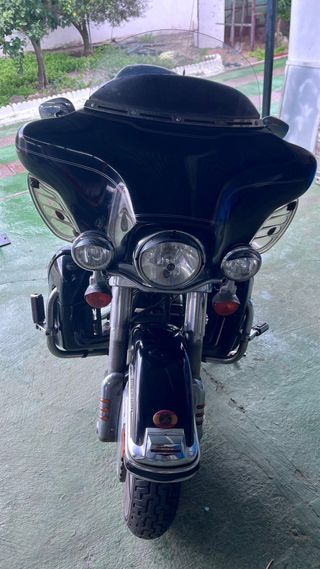 Harley Davidson Electra Ultra 2006