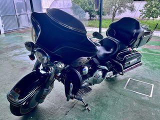 Harley Davidson Electra Ultra 2006