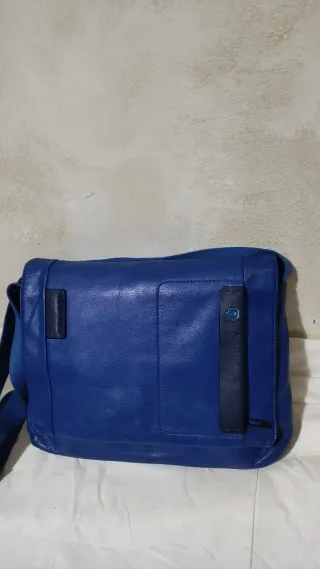 Borse The Bridge e Piquadro in pelle