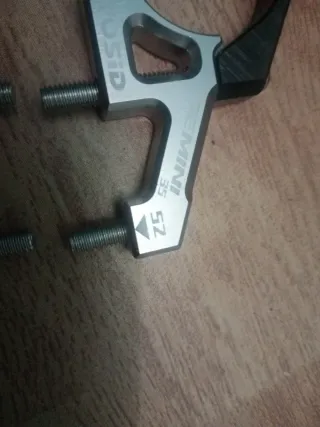 Potencia DH MTB Aluminio