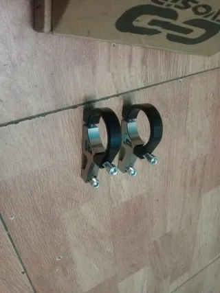 Potencia DH MTB Aluminio