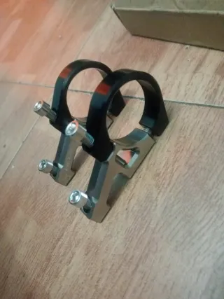 Potencia DH MTB Aluminio