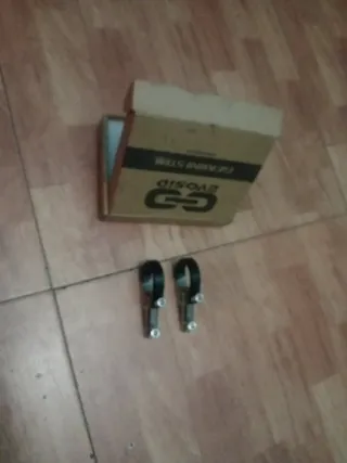 Potencia DH MTB Aluminio