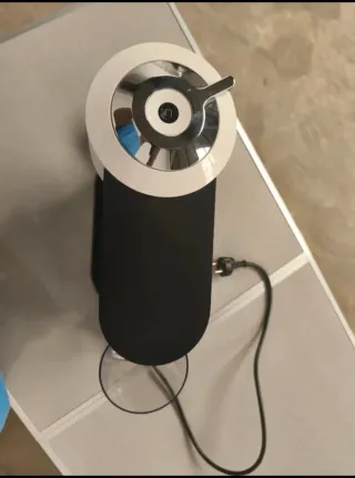 Cafetera Nespresso Blanca