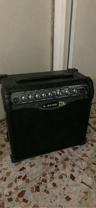 Guitarra Max Stratocaster Roja